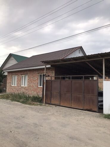 дом на обмен: Үй, 90 кв. м, 3 бөлмө, Менчик ээси, Косметикалык оңдоо
