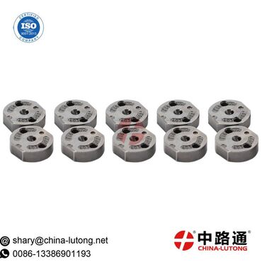 Транспорт: Fit for DENSO diesel common rail injector valve rod 5525 China Lutong