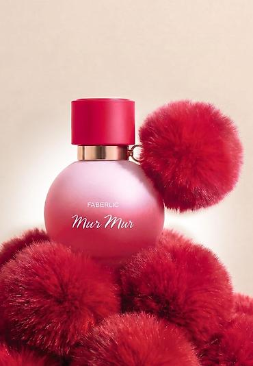 mur mur: Yeni qırmızı Mur Mur 50ml
22azn çatdırlma pulsuzdur — 1