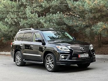продажа заз: Lexus LX: 2008 г. — 4