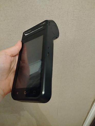 Satış: kassa aparatı – Newland NQuire/SmartPOS TP-350 tipli daşıma