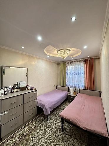 Продажа квартир: 2 комнаты, 42 м², 6 мкр 104 серия, 4 этаж, Евроремонт — 2