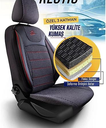 cexol maşın: Endirim ❗️❗️❗️ Avtomobil oturacaq örtükləri – universal model — 2