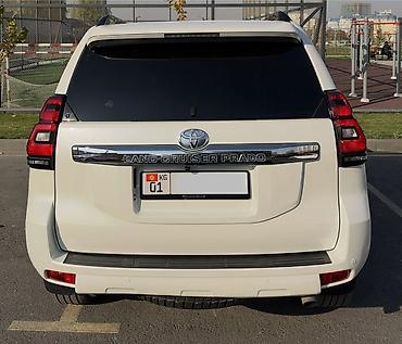 прадо цена: Toyota Land Cruiser Prado: 2013 г., 4 л, Автомат, Бензин, Внедорожник — 5