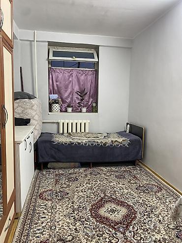 аламаидин 1: 1 комната, 12 м², Общежитие, 1 этаж, Косметический ремонт — 1