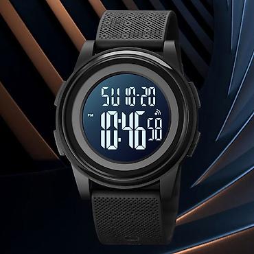 гармин часы: Набор оригинальных часов: SKMEI Digital Master + CURREN Classic — 4