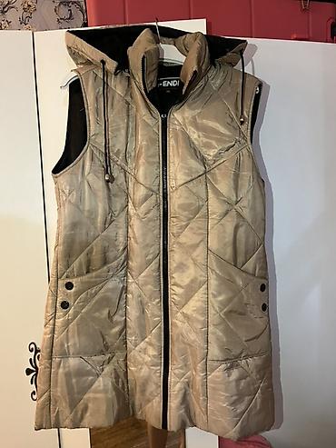 fendi: Jilet, Fendi, XL, rəng - Bej — 1