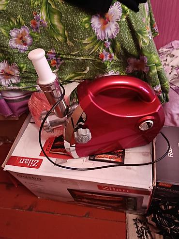 Samovarlar: Məhsul dəsti 1) Elektrik samovar-çay dəmləyən aparat - Brend: GALAXY — 26