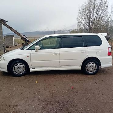 одиссей 1998: Honda Odyssey: 2003 г., 2.3 л, Автомат, Газ, Минивэн — 4