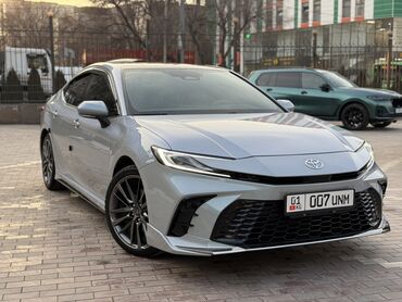 Toyota: Toyota Camry: 2024 г., 2.5 л, Автомат, Гибрид, Седан