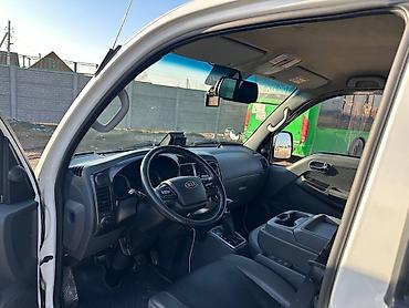 Kia: Kia BONGO: 2020 г., Вариатор, Газ — 11