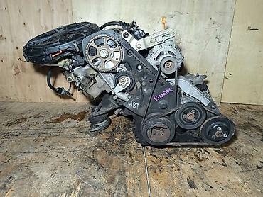моновпрыс: Бензиновый мотор Audi 1994 г., 2 л, Б/у, Оригинал, Германия — 2