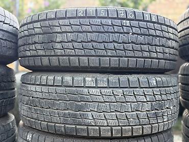 2157016: 215/70/16 4 шт комплект в идеальном состоянии фирма Goodyear год 2018 — 2