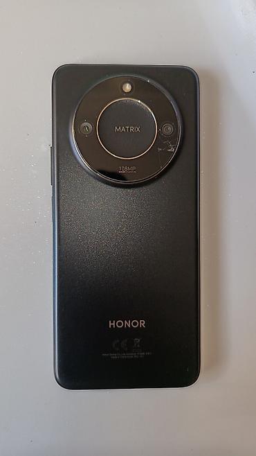 nokia 8800 arte black: Honor X9c, 256 GB, rəng - Qara, Sensor — 4