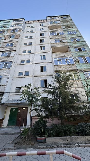 квартиры в чолпон ате: 1 комната, 45 м², Восток-5 мкр 4 этаж, Евроремонт — 2