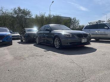 BMW: BMW 5 series: 2005 г., 2.5 л, Автомат, Бензин, Седан — 2