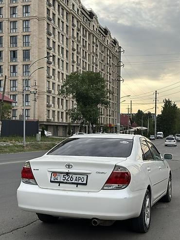 ls 400: Toyota Camry: 2005 г., 2.4 л, Автомат, Бензин, Седан — 4