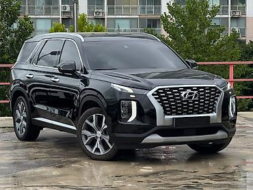 hundai polisad: Hyundai Palisade: 2021 г., Кроссовер — 3