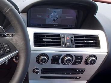 more link: RADIO / CD / DVD ZA BMW SERIJA 6 | Od 2003 do 2010god — 1