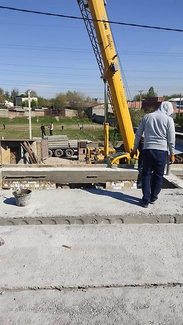 Железобетонные плиты на заказ: Плиты перекрытия ПК от "ЖБИ ЗАВОД" – Сапаты ГОСТ 9561-16! ​Сүрөттөмөсү — 7