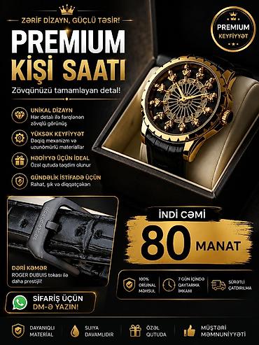 Aksesuarlar: Yeni, Qol saatı, Dubuis — 1