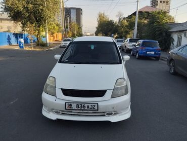 подкрылник стрим: Honda Stream: 2001 г., 2 л, Автомат, Бензин, Минивэн