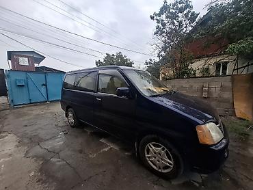 step: Honda Stepwgn: 1996 г., 2 л, Автомат, Бензин, Минивэн — 4
