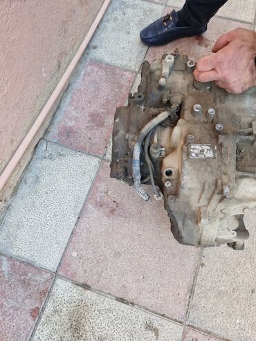 Sürət qutuları: Avtomobillər üçün nəzərdə tutulmuş bu avtomatik transmissiya sürət — 8