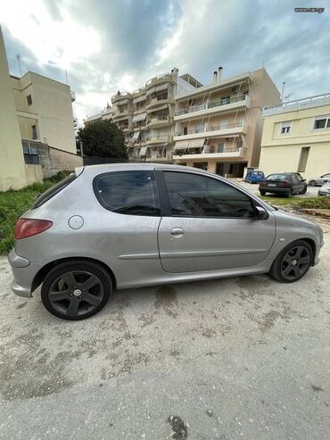 Peugeot: Peugeot 206: 1.6 l. | 2005 έ. 162000 km. Χάτσμπακ — 4