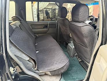 исузу монтерей: Opel Monterey: 1998 г., 3.1 л, Механика, Дизель, Внедорожник — 7