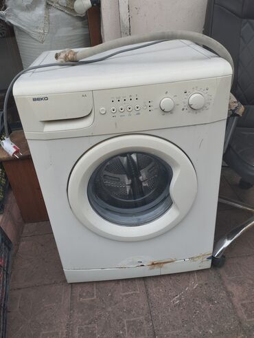 встраиваемые стиральные машины под столешницу: Beko önyükləməli paltaryuyan maşın - Enerji sinfi: AA - Ön paneldə