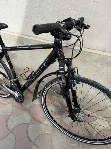 Шоссейные велосипеды: Шоссейный велосипед, Б/у — 2