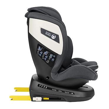 markirane haljine: Kikka Boo Shift autosedište 0–1–2–3 (0–36 kg) – ISOFIX, dark grey — 5
