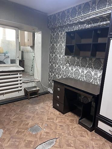 квартира в улан 2: Продается комната в общежитии в районе базара Чинар Комната общая — 1