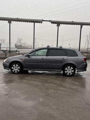 Honda: Honda Avancier: 2002 г., 2.3 л, Автомат, Бензин, Универсал — 8