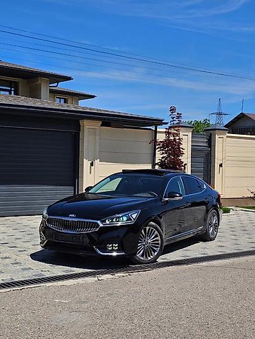 кия сефия: Kia K7: 2019 г., 3 л, Автомат, Бензин, Седан — 2
