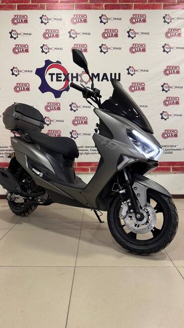 купить скутер honda dio: Скутер 150 куб. см, Бензин, Новый