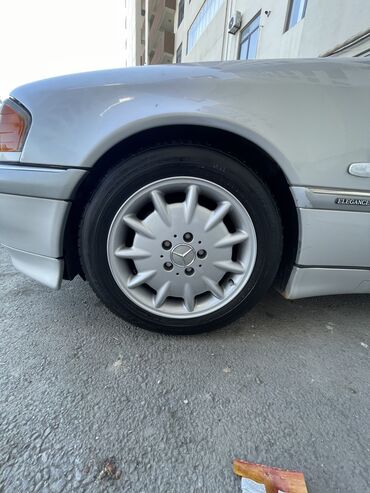 Disk təkərlər: Yeni Disk təkər Mercedes-Benz R 16, 5 Boltlu