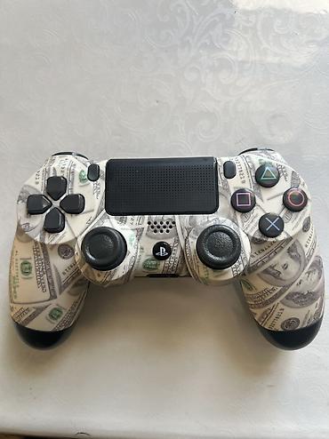 hyperx pulsefire haste wireless: Беспроводной геймпад Sony DualShock 4 (камуфляж) - Совместимость — 2