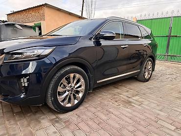 Kia: Kia Sorento: 2019 г., 2.2 л, Автомат, Бензин, Кроссовер — 2