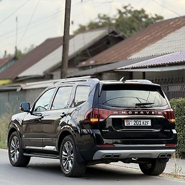 воя фри: Kia Mohave: 2019 г., 3 л, Автомат, Дизель, Внедорожник — 6