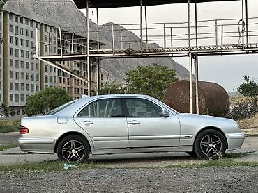 mercedes сапок: Mercedes-Benz E-Class: 2000 г., 2.2 л, Механика, Дизель, Седан — 3