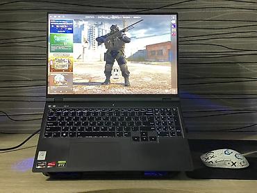 ring fit: Игровой ноутбук Lenovo Legion 5 pro -Экран 16 дюйма 2.5k 165hz — 1