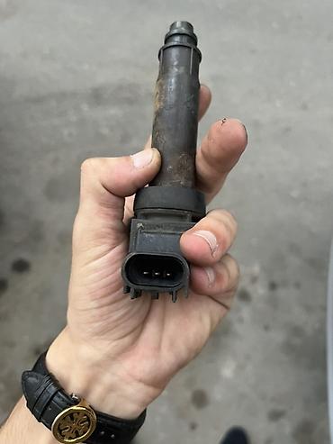 Ehtiyat hissələri: Universal auto Daevon gentra 1.5 l, Benzin, 2014 il, Orijinal, İşlənmiş — 2