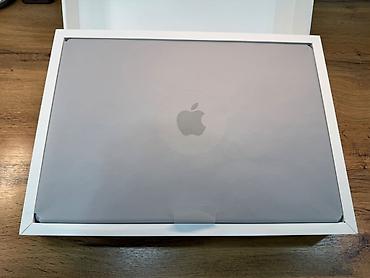 Ноутбуки Apple (MacBook): Новый MacBook Pro 16" M2 Max (12 ядер-CPU, 30 ядер-GPU). 64Gb RAM, 1Tb — 2