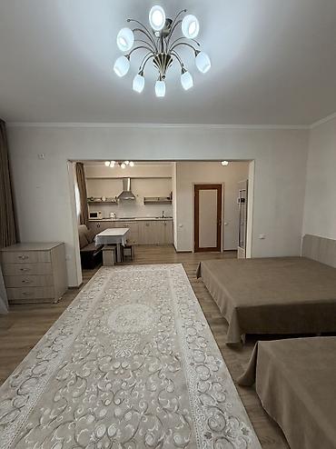 studio apartment: Аренда квартиры на Иссык-Куле, Радуга, Сары-Ой, 6 мест, Цена Целиком за жилье — 10