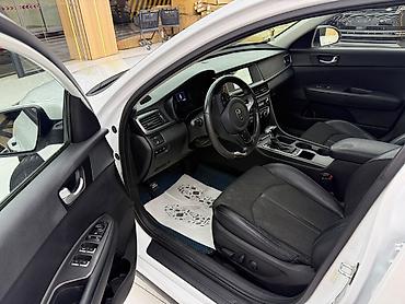 Продажа авто: Kia Optima: 2018 г., Автомат, Бензин, Седан — 4