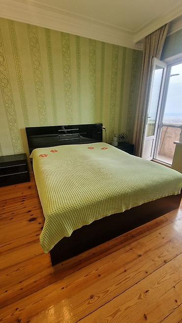 Yataq otağı dəstləri: İkinəfərlik çarpayı, 2 tumba, İşlənmiş — 3