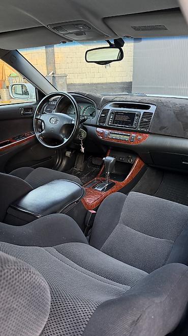 Toyota: Toyota Camry: 2004 г., 3 л, Автомат, Бензин, Седан — 11
