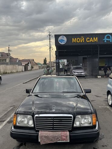 купить мерседес спринтер в европе: Mercedes-Benz W124: 1994 г., 2.8 л, Механика, Бензин, Седан